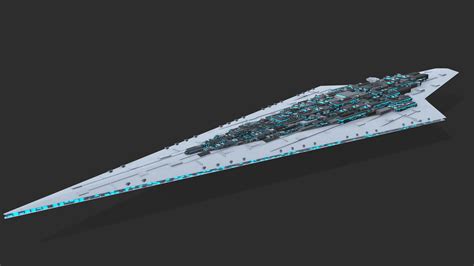 dreadnought class star destroyer|Executor .